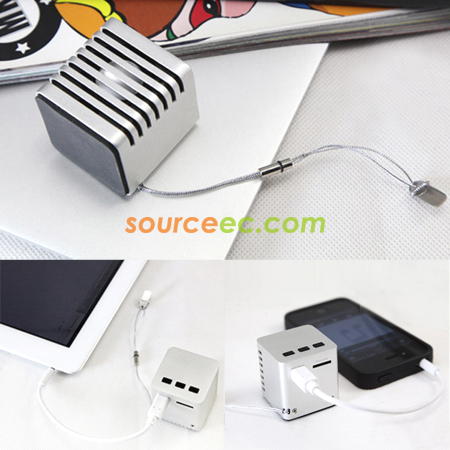 客製化迷你移動喇叭禮品