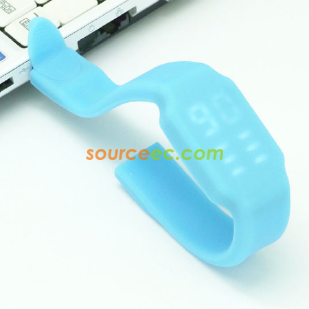 客製化LED手錶USB隨身碟禮品