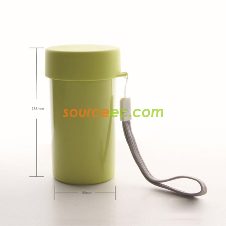 客製化360ML環保隨身杯廣告杯禮品