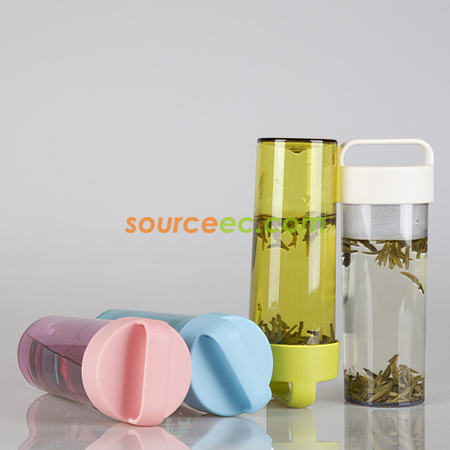 客製化480ML環保隨身茶杯禮品