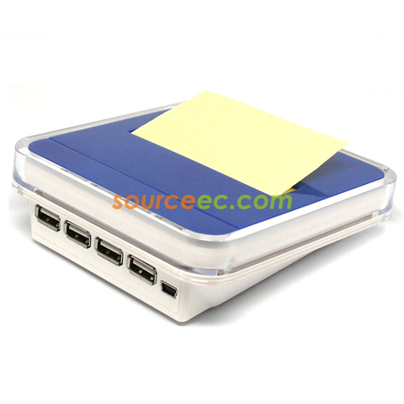 客製化便條本USB HUB分享器禮品