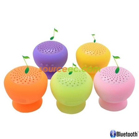 客製化藍牙吸盤喇叭禮品