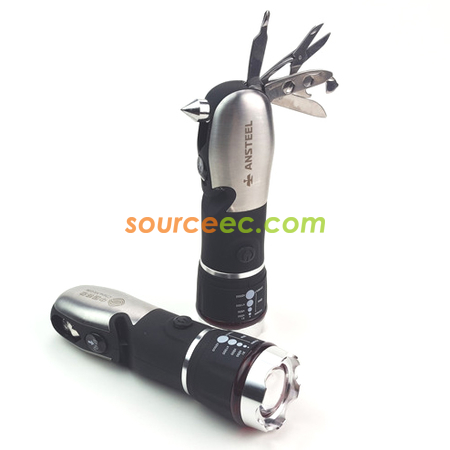 客製化多功能工具電筒禮品