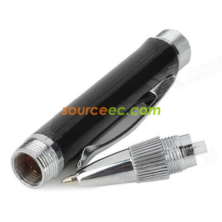 客製化LED+鐳射水晶筆禮品