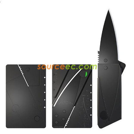 客製化Cardsharp2信用卡片式折疊刀卡禮品
