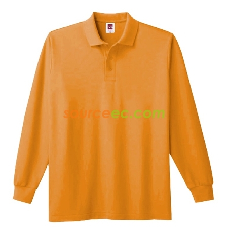 客製化長袖Polo衫禮品