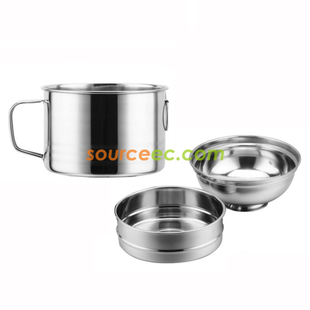 客製化環保不鏽鋼餐盒禮品