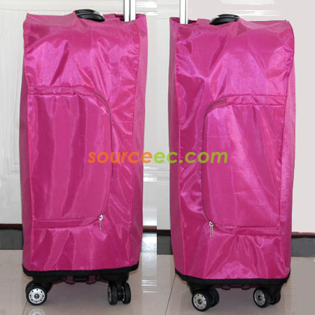 客製化旅行箱套禮品