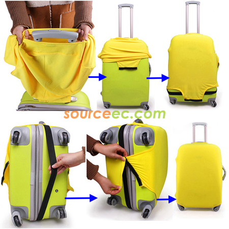 客製化旅行箱套禮品