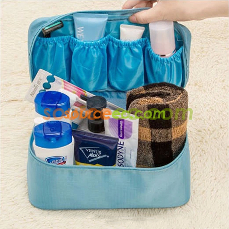客製化旅行用品收納袋禮品