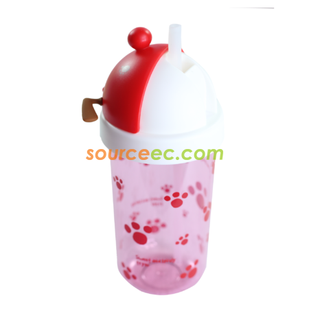 客製化350ML吸管杯禮品
