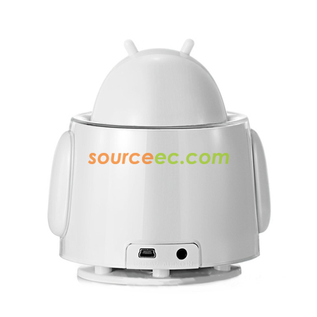客製化 機器人音響禮品