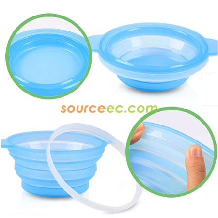 客製化 折疊便當盒禮品