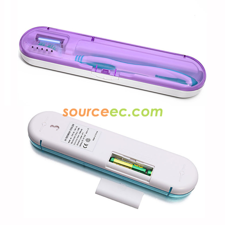 客製化Gattola 便攜牙刷消毒器禮品