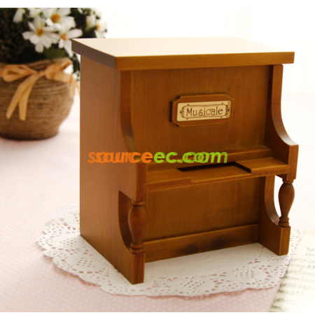 客製化DIY 八音盒禮品