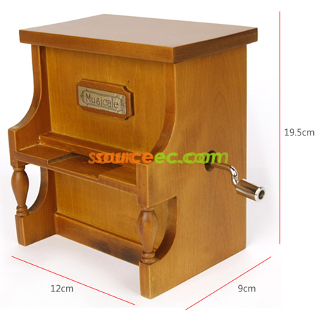 客製化DIY 八音盒禮品