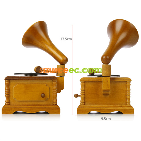 客製化DIY 八音盒禮品