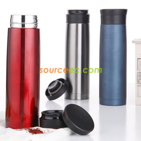 客製化420ML真空保溫杯禮品