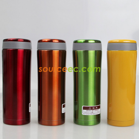客製化500ML收納蓋保溫杯禮品
