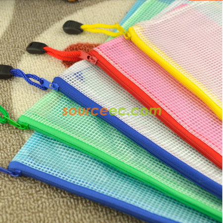 客製化拉鍊文件袋禮品