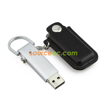 客製化皮質隨身碟禮品禮品