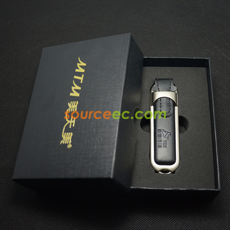 客製化皮質隨身碟禮品禮品
