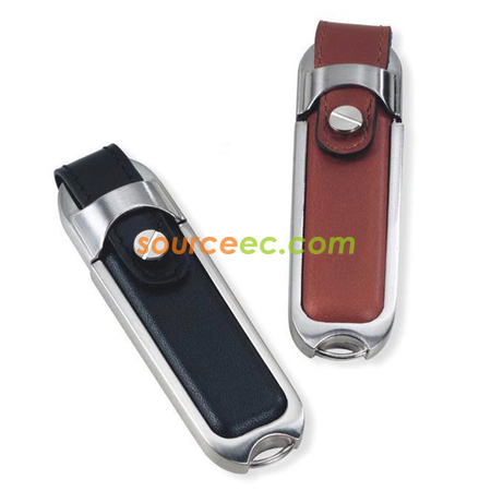 客製化皮質隨身碟禮品禮品