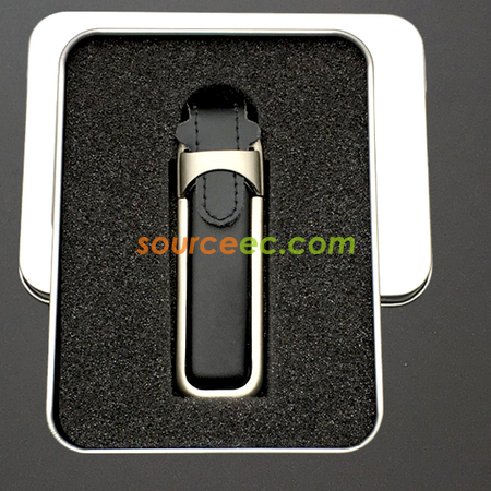 客製化皮質隨身碟禮品禮品
