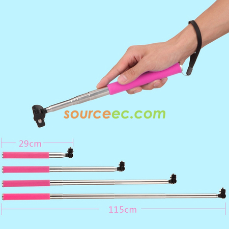 客製化遙控自拍神器禮品