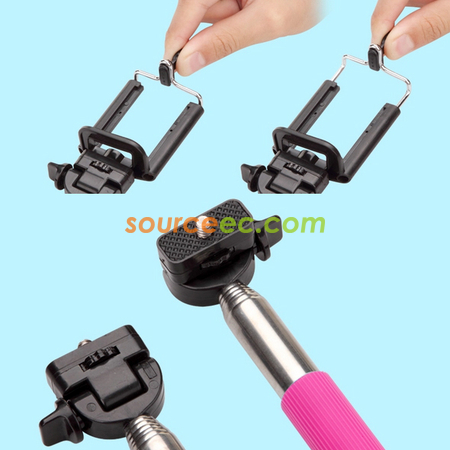 客製化遙控自拍神器禮品