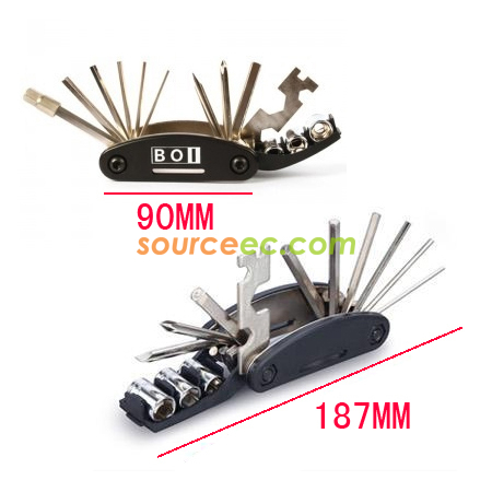 客製化騎行萬用工具禮品