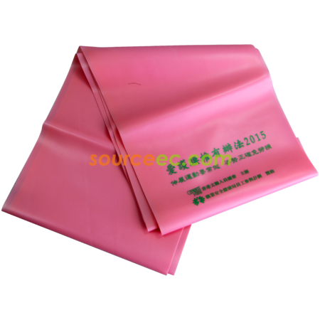 客製化瑜伽彈力帶禮品