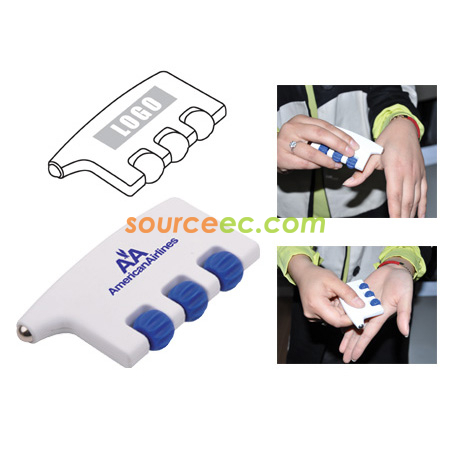 客製化隨身按摩器禮品