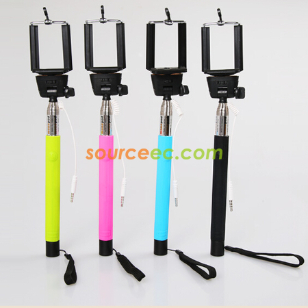 客製化有線自拍神器禮品