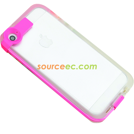 客製化iPhone6​​閃光保護殼禮品