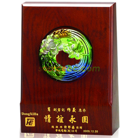 客製化獎座禮品