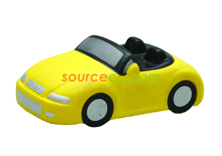 客製化汽車壓力球禮品