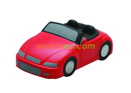 客製化汽車壓力球禮品