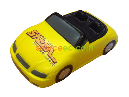 客製化汽車壓力球禮品