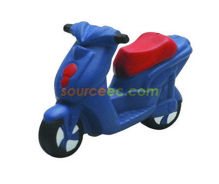 客製化汽車壓力球禮品