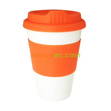 客製化矽膠圈咖啡杯禮品