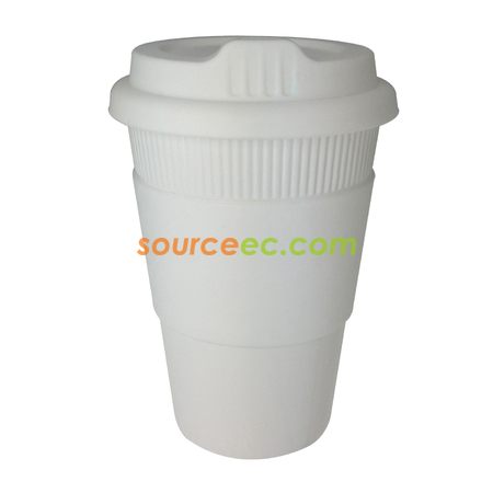 客製化矽膠圈咖啡杯禮品