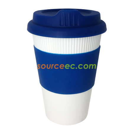 客製化矽膠圈咖啡杯禮品
