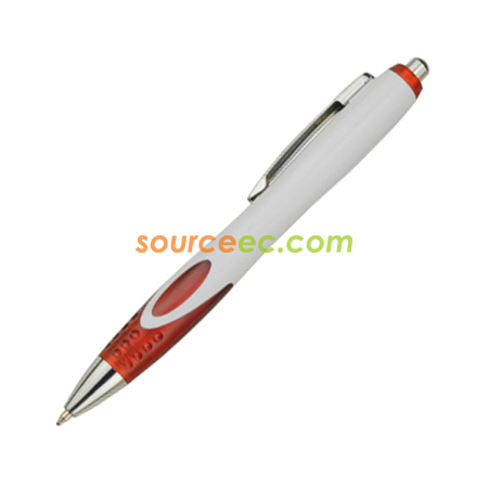 客製化按動廣告筆禮品