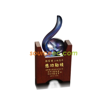 客製化獎座禮品