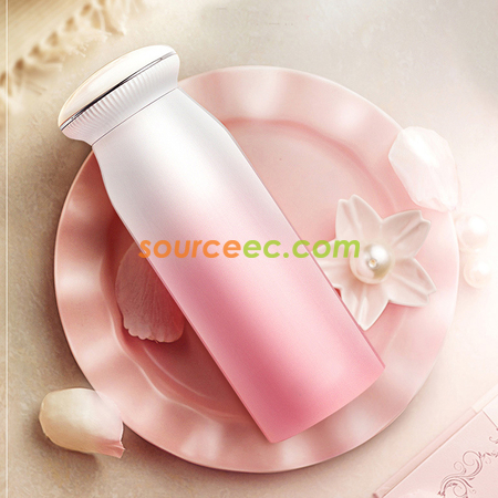 客製化380ML貝殼客製化保溫杯禮品
