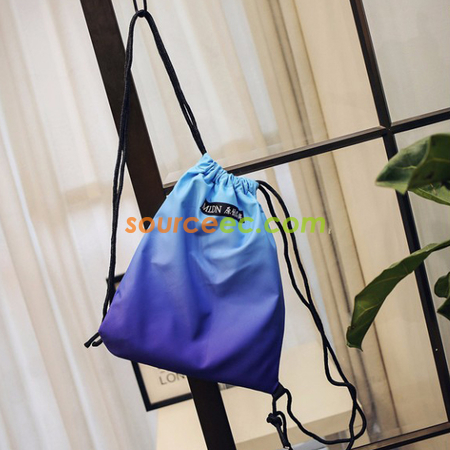 客製化數碼印花束口袋禮品