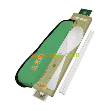 客製化PLA 環保筷禮品
