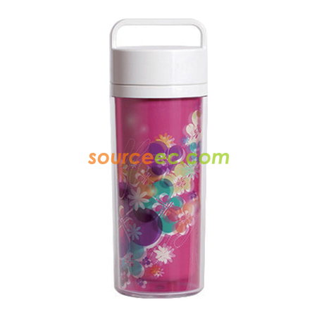 客製化280ML PLA環保隨身瓶禮品