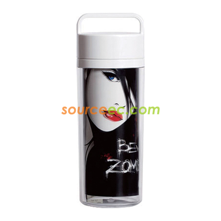客製化280ML PLA環保隨身瓶禮品